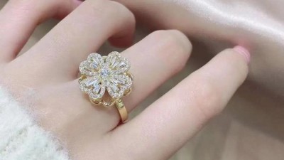 행운 가득! 네잎클로버 반지 🍀 득템 후기 (할인 정보 포함!)